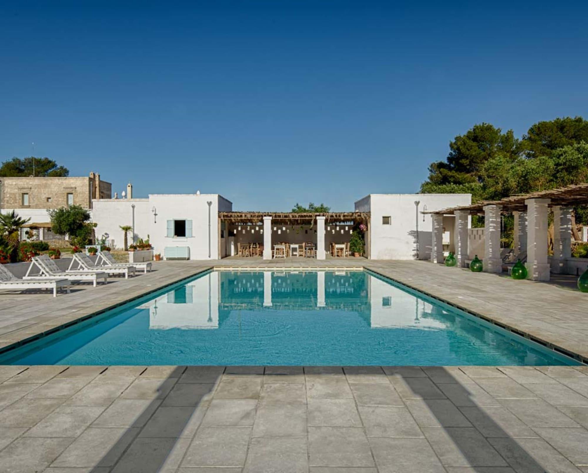 Masseria Palombara Relais & Spa - Adults Only Villa Manduria Luaran gambar