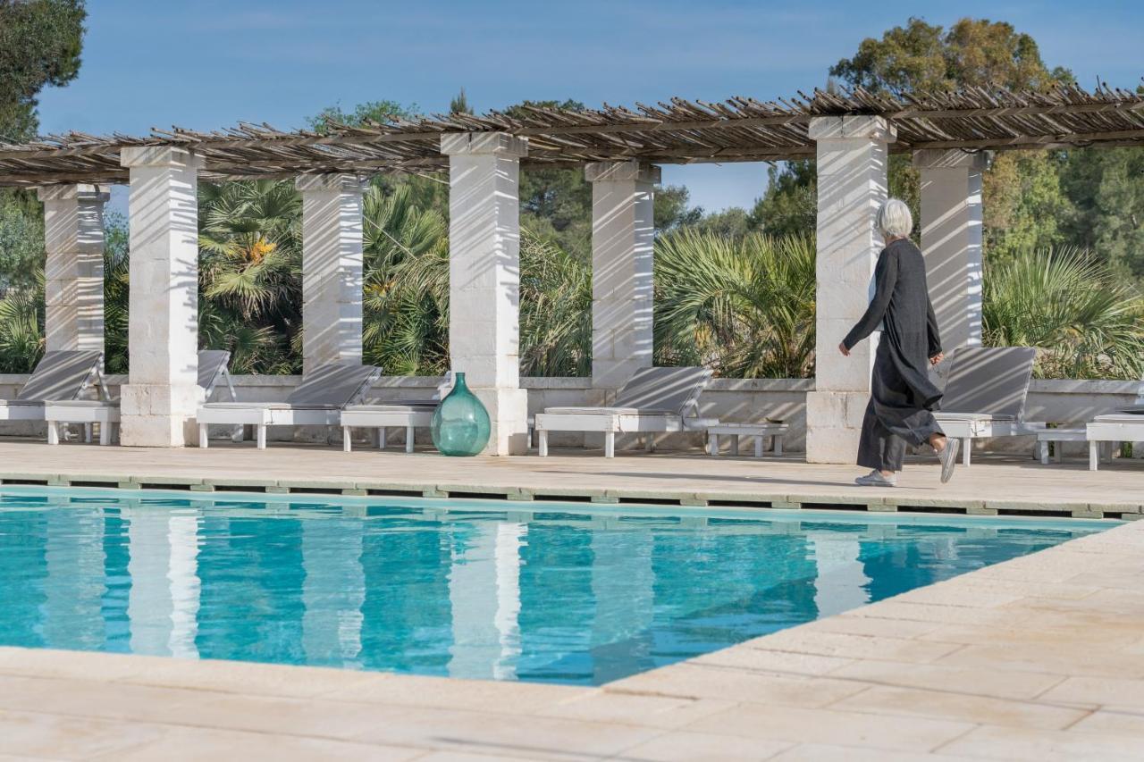 Masseria Palombara Relais & Spa - Adults Only Villa Manduria Luaran gambar