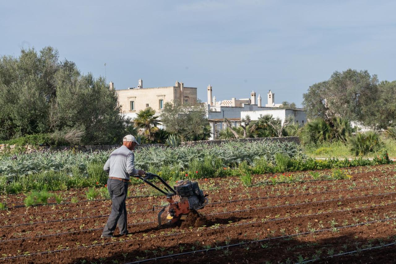 Masseria Palombara Relais & Spa - Adults Only Villa Manduria Luaran gambar