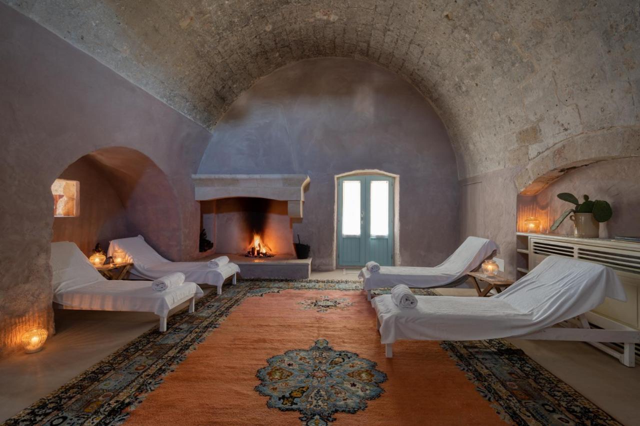 Masseria Palombara Relais & Spa - Adults Only Villa Manduria Luaran gambar