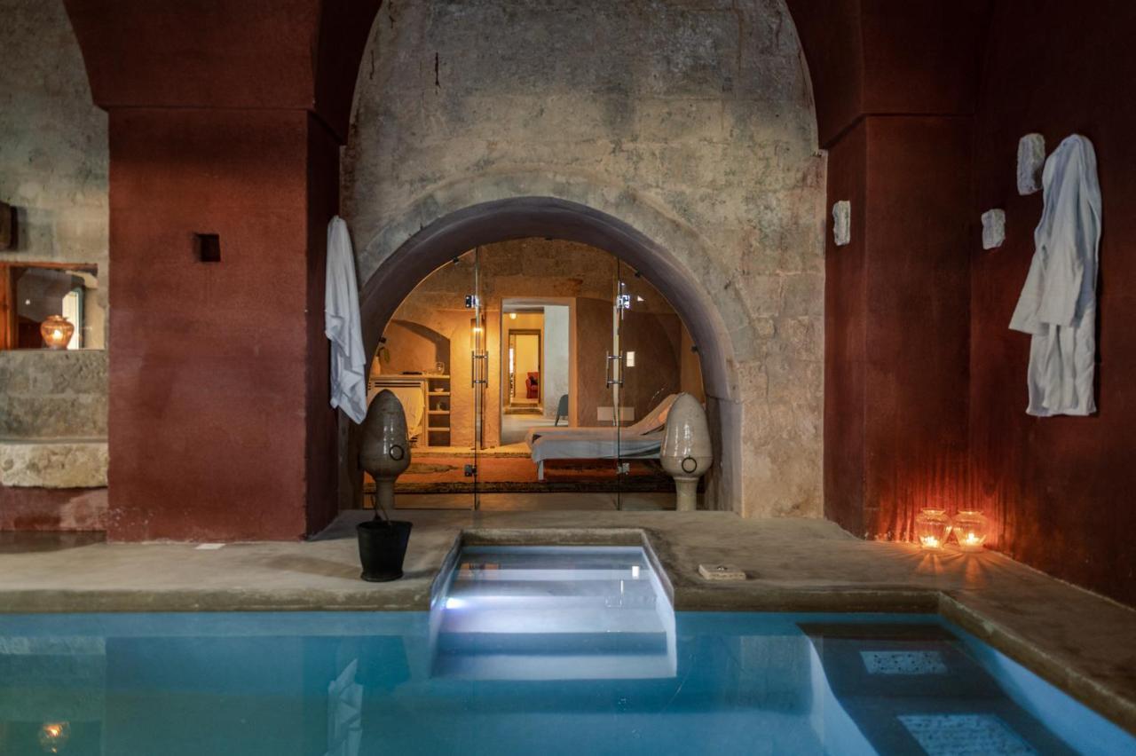 Masseria Palombara Relais & Spa - Adults Only Villa Manduria Luaran gambar