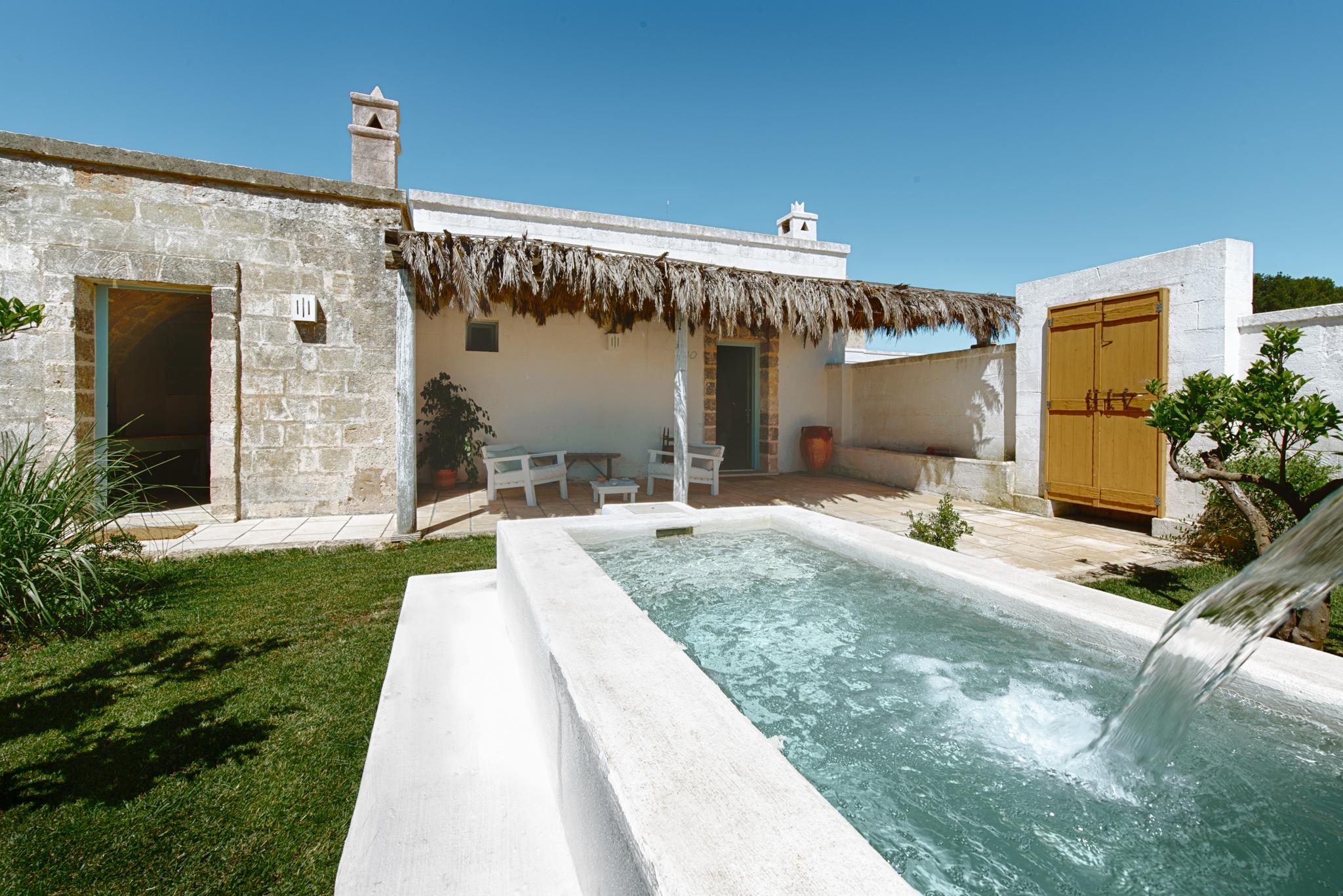 Masseria Palombara Relais & Spa - Adults Only Villa Manduria Luaran gambar