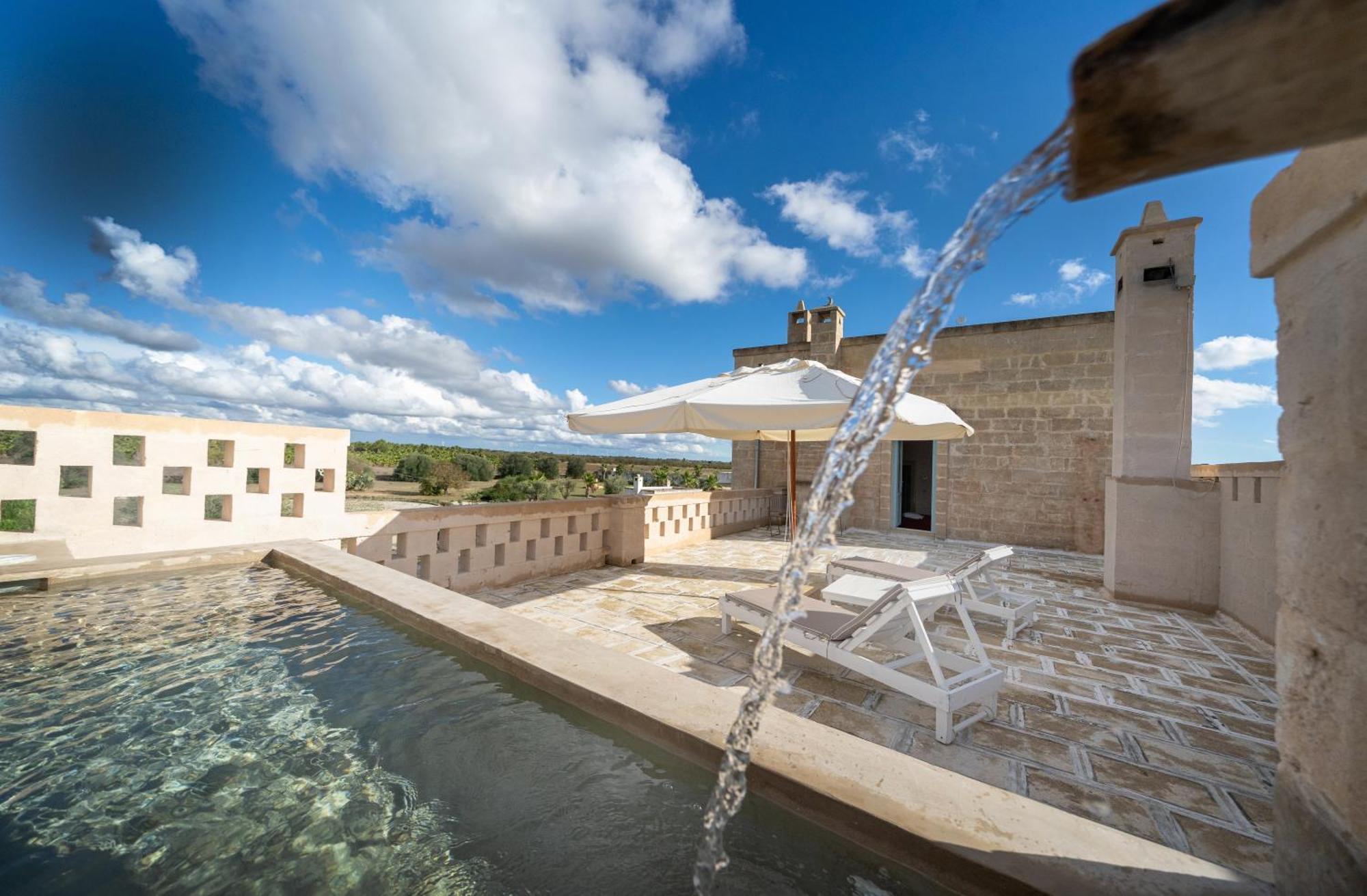 Masseria Palombara Relais & Spa - Adults Only Villa Manduria Luaran gambar