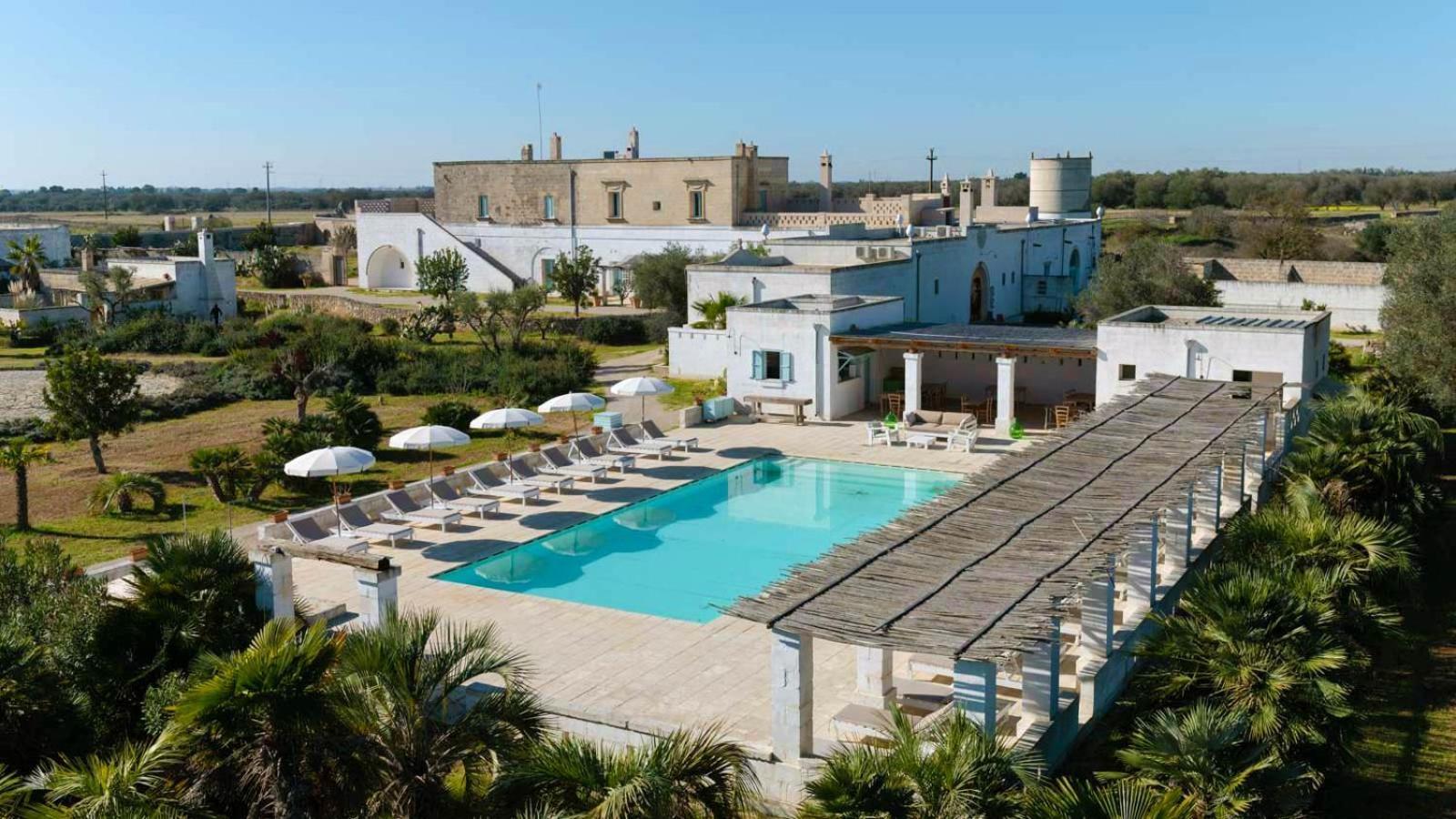 Masseria Palombara Relais & Spa - Adults Only Villa Manduria Luaran gambar