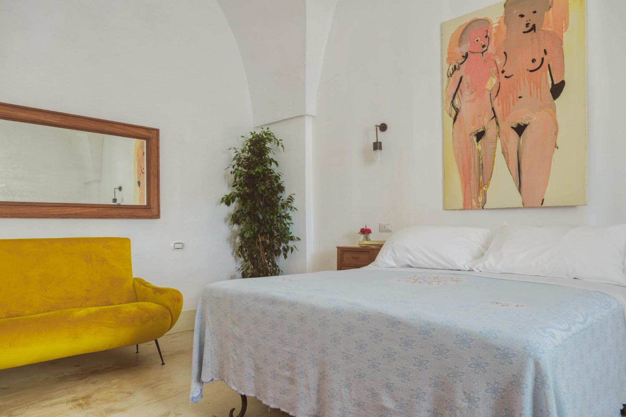 Masseria Palombara Relais & Spa - Adults Only Villa Manduria Bilik gambar