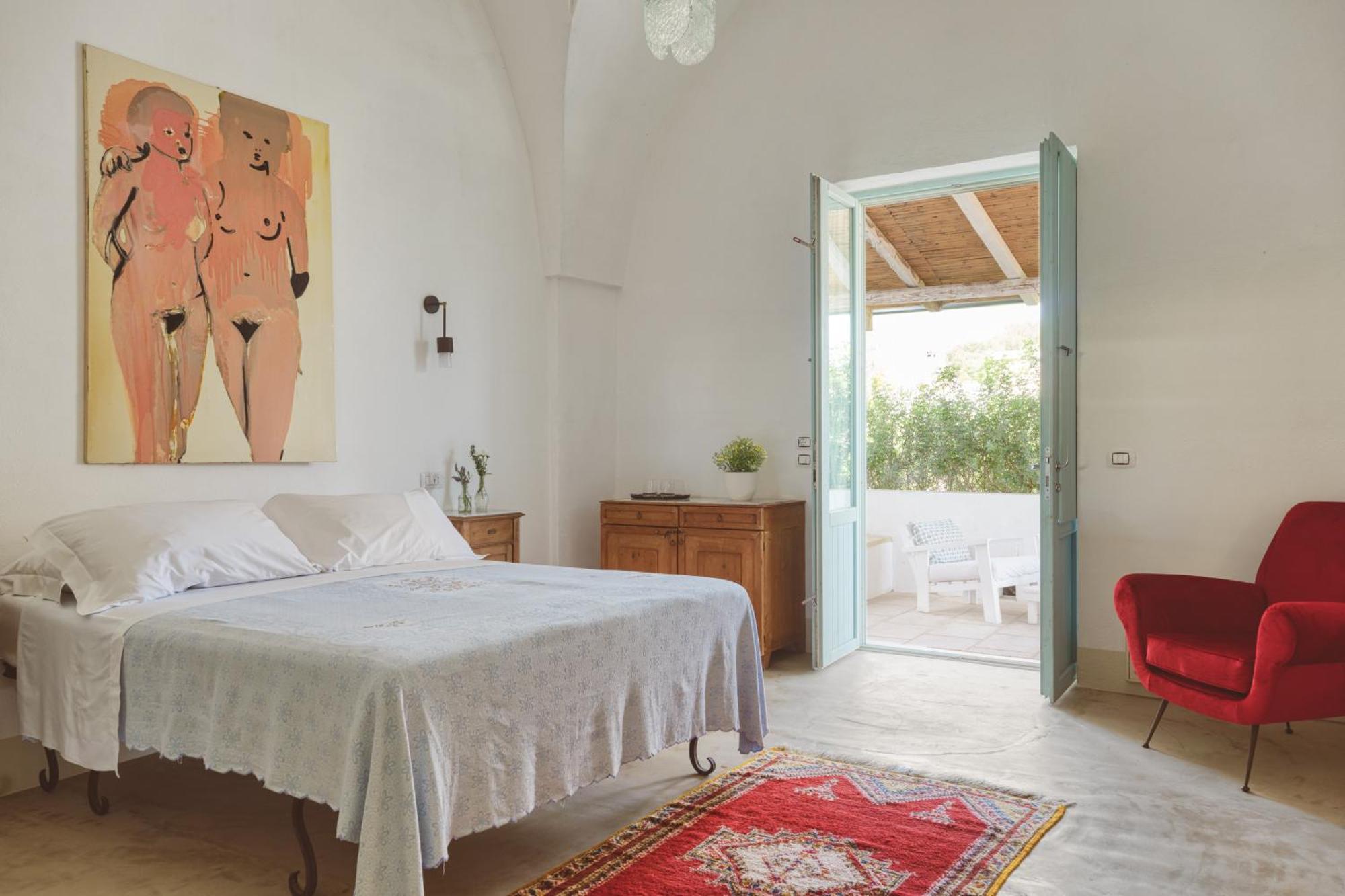 Masseria Palombara Relais & Spa - Adults Only Villa Manduria Luaran gambar